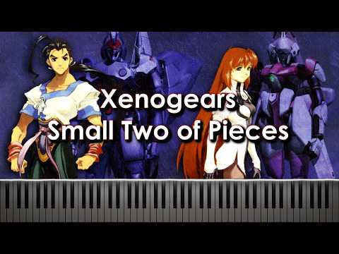 small Two Of Pieces - Temas de Filmes