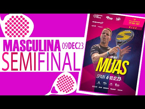 CUPRA FIP RISE MIJAS - SEMIFINALES