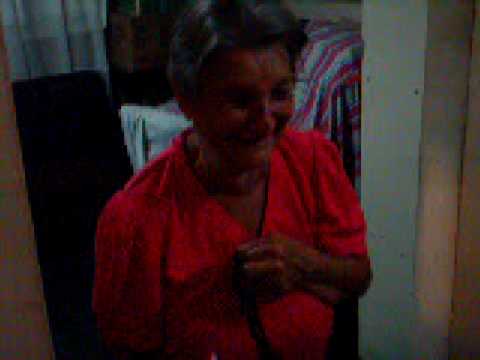 WGR MAMA PANCHA A CABALLO