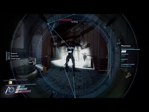 Prey - Blind Playthrough - Pt 11