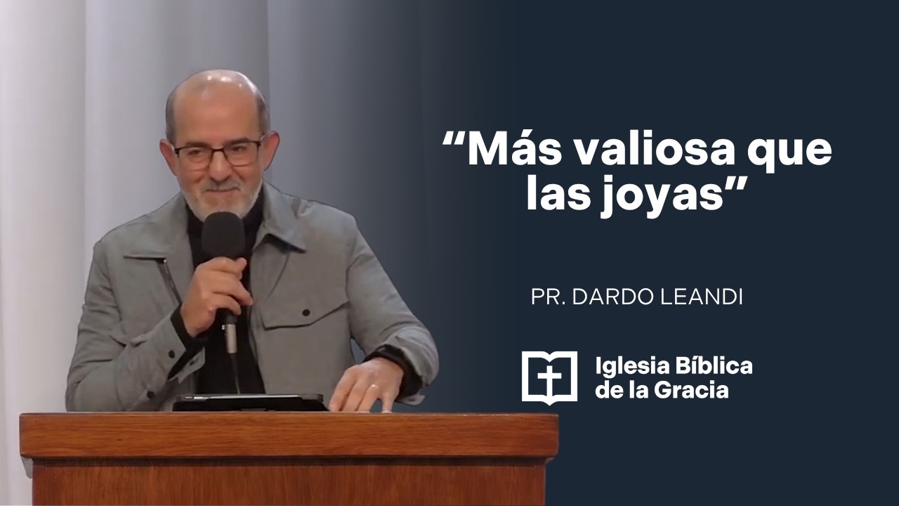 Más valiosa que las joyas