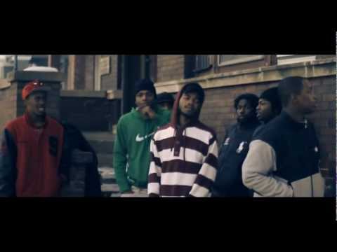 KJ Da God ft. Ayoo Kd - Posted Up | Shot by Dinero Films