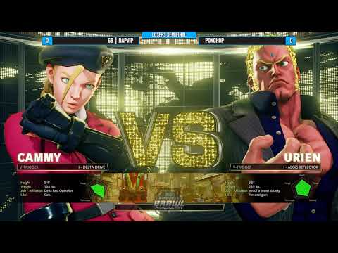 Gwinnett Brawl (July 28th, 2018) - SFV