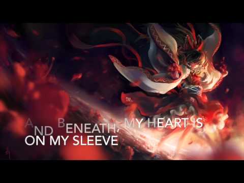 Nightcore - I Will Show You - From Ashes To New [Lyrics And Requested]