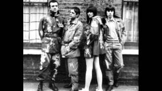 Throbbing Gristle - Leeds Ripper