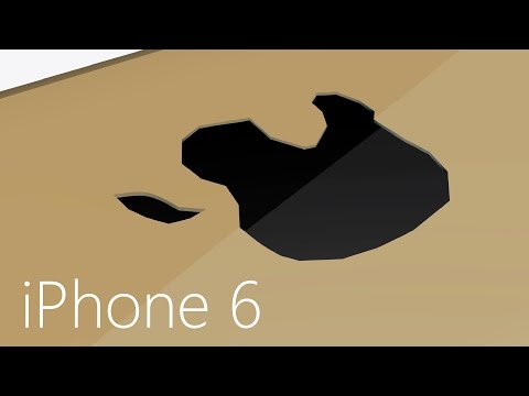 iPhone 6 in Amazing 3D!!!