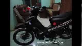 detail YAMAHA VEGA RR