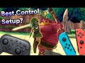 Skyward Sword HD's Ideal Control Setup?