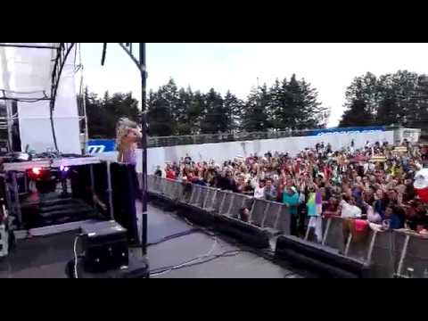 Nathia Kate at Ultra Music Festival - México