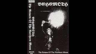 Behemoth (Poland) - The Return Of The Northern Moon (Demo) 1993