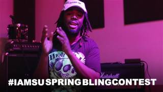 IAMSU! SPRING BLING CONTEST