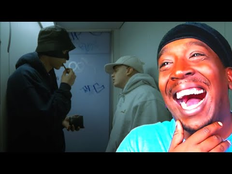 American Reacts To Lyttä & Tohtori Getto - Mun maineel pt. 2