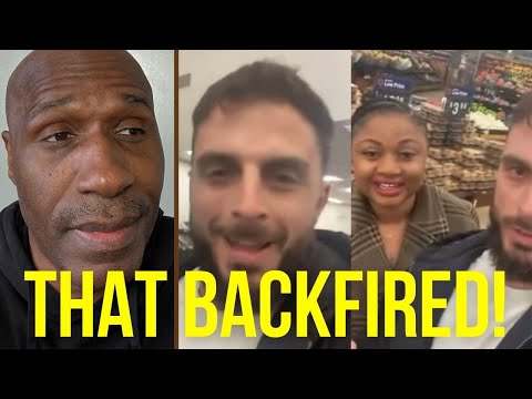 White Man Uses Racist Slur at Walmart and Suffers the Consequences