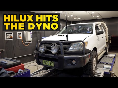 Unlocking the Hidden Power of Our Toyota Hilux: A Diesel Tuning Adventure
