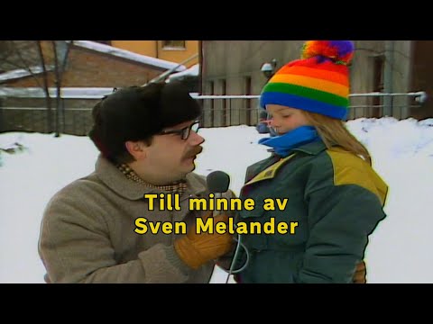 Höjdpunkter ur Nöjesmassakern-Till minne av Sven Melander
