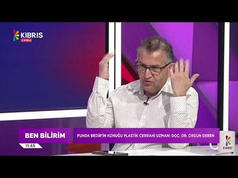 BEN BİLİRİM - DOÇ. DR. ORGUN DEREN