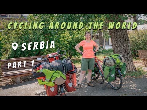 MADE IT TO OUR 7TH COUNTRY