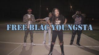 Young Thug - Free Blac Youngsta (Dance Video) shot by @Jmoney1041