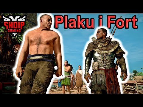 Plaku i Fortë !! *Rrahje në Rrugë* - Assassin's Creed Origins | SHQIPGaming