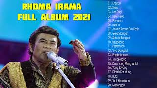 Download lagu Playlist Rhoma Irama Full Album Durasi 2 Jam - 41 Lagu Pilihan Terbaik Rhoma Irama mp3