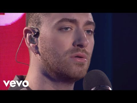 Sam Smith – One Last Song in the Live Lounge