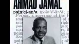 Ahmad Jamal   Poinciana
