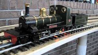 preview picture of video 'Diamondhead Steamup 2011 - Part 7'