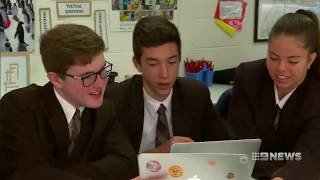 We Were On TV