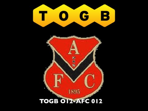 TOGB D3 - AFC O12        10-04-2016