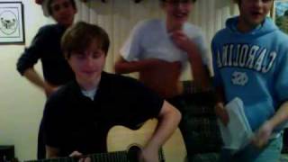 Jim and his Sea Men- My Girl From Outer Space