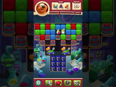 Toon Blast Level 2016