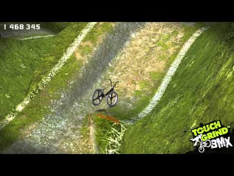 Inca Hills | GLITCH!! - Touchgrind BMX