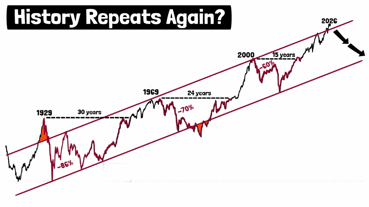 Why The Market Hasn't Crashed Yet | They Don’t want you to know this...