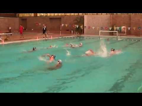 WP Alevin Encinas Boadilla - Real Canoe Isostar (2º cuarto)