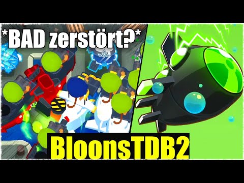 DIESE STUFE 5 U-BOOT TAKTIK IST INSANE! - Bloons td battles 2 [Deutsch/German]