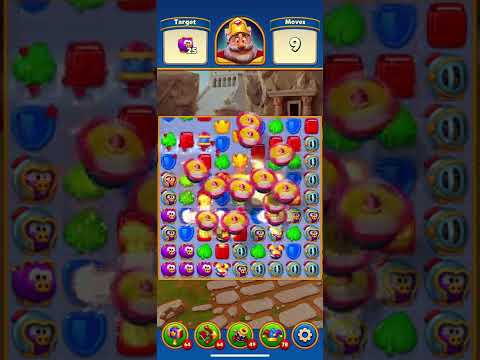 Royal Match LEVEL 2402