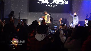 Nino Man Live At SOBs (11/23/2022)