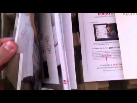 comment augmenter debit neufbox evolution