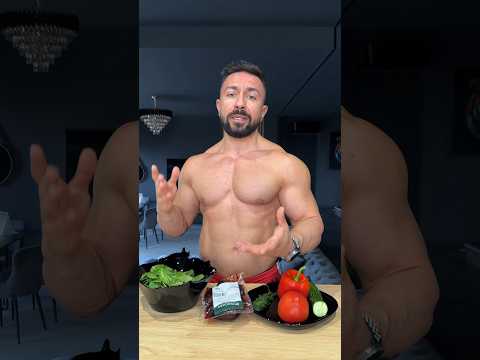 Lose weight by eating more! Eat more volume, but fewer calories! #weightloss #loseweight #diet