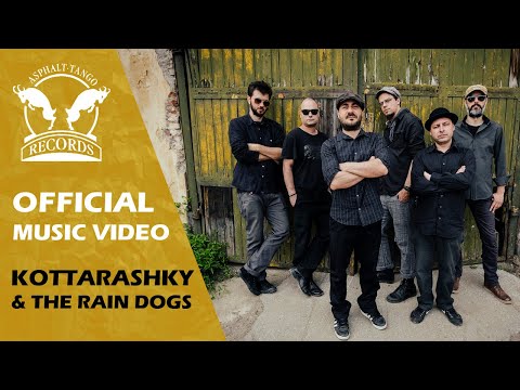 Kottarashky & The Rain Dogs | Chetiri | album "Opa Hey"