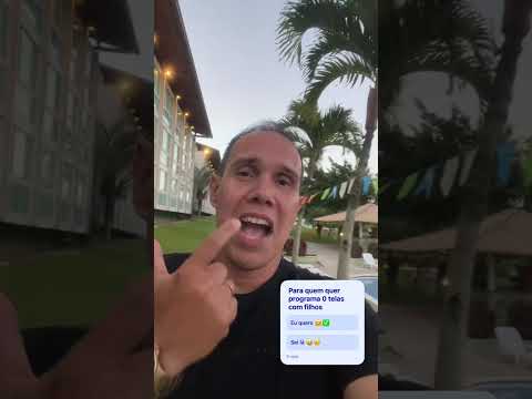 🐴 ZERO TELA para as Crianças! Conheça a Vila Hípica em Gravatá 🌿✨ Diversão em família!