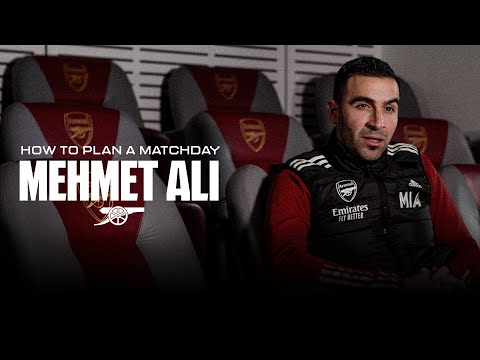 HOW TO PLAN A MATCHDAY | Mehmet Ali