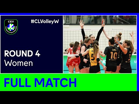 Full Match | VakifBank ISTANBUL vs. LP SALO | CEV Champions League Volley 2022