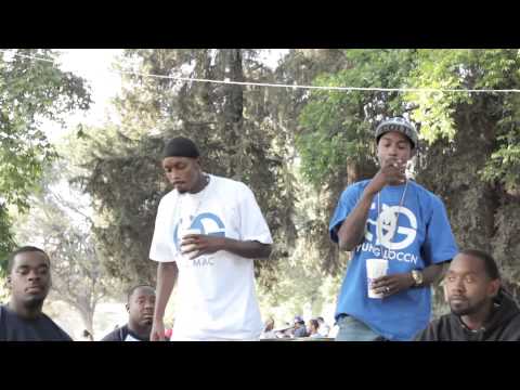 YOUNG LOCCN - Around The Corner