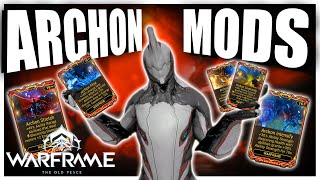 How To Get *ALL* Archon Mods in Warframe (Beginner’s Guide 2026)