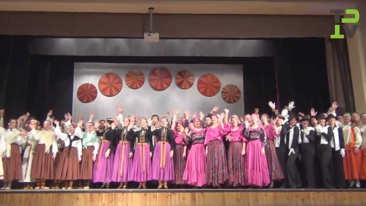 TDA «Svīta» gadskārtējais koncerts «Danči sniegā»