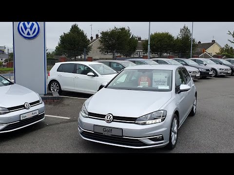 202D12757 - 2020 Volkswagen Golf HL 1.5TSI D7F 150HP 5DR  - SAVE THOUSANDS ...