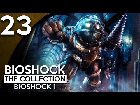 Let's Play BioShock Collection [Blind] BioShock Remastered Part 23 - Hephaestus