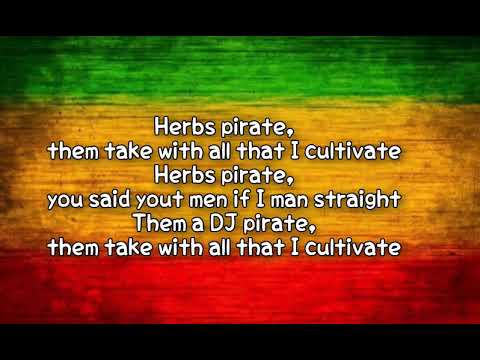 The Itals - Herbs Pirate Lyrics