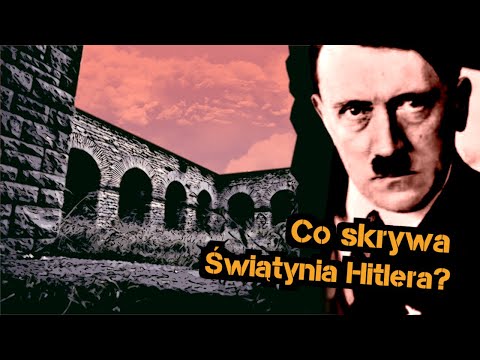 Co skrywa Świątynia Hitlera? Mauzoleum i stadion, na którym przemawiał Hitler. Łukasz Kazek